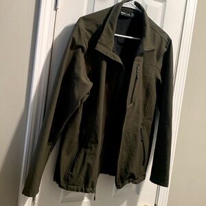 Men’s Swiss Tech Jacket